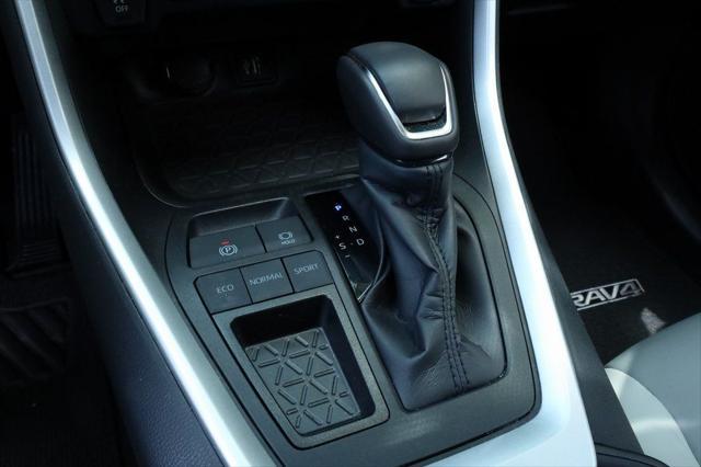 used 2024 Toyota RAV4 car, priced at $35,459