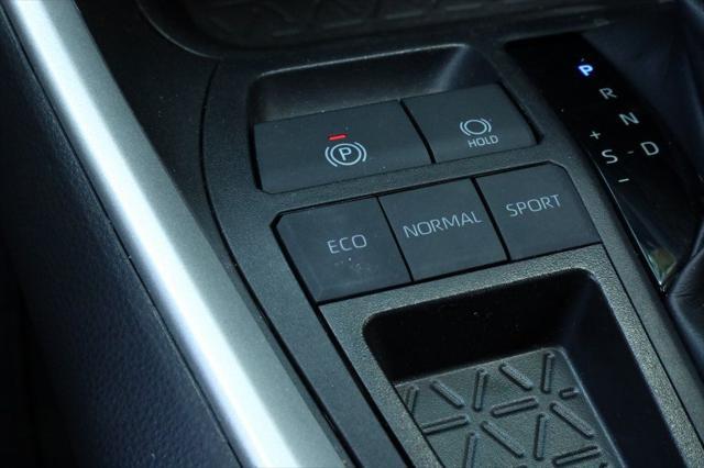 used 2024 Toyota RAV4 car, priced at $35,459