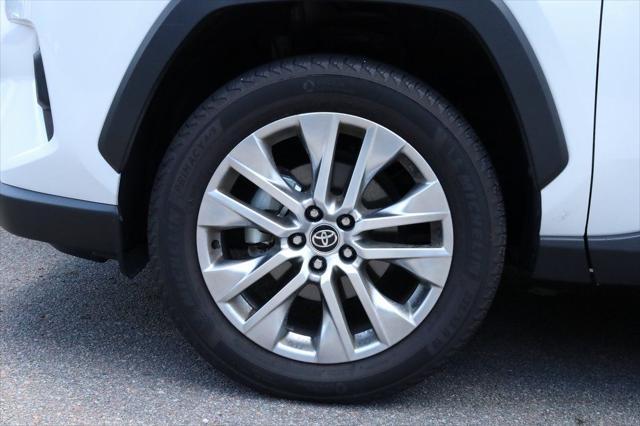 used 2024 Toyota RAV4 car, priced at $35,459