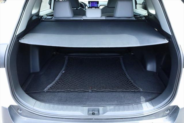 used 2024 Toyota RAV4 car, priced at $35,459