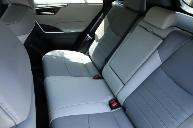 used 2024 Toyota RAV4 car, priced at $35,459