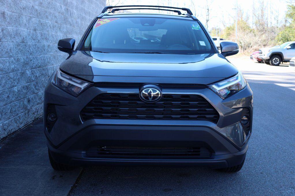 used 2025 Toyota RAV4 car, priced at $36,769