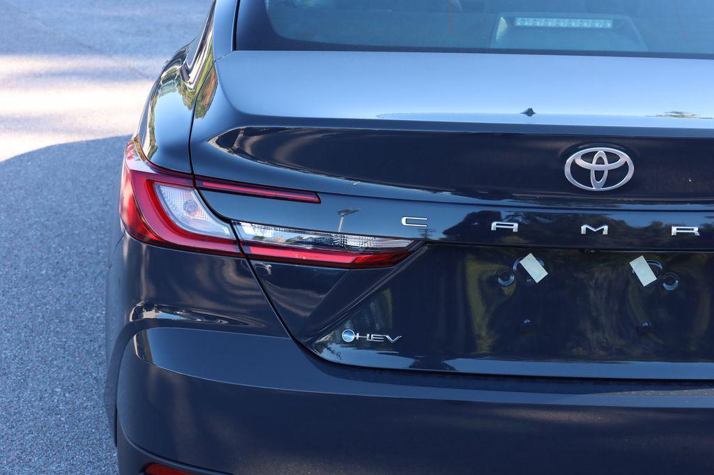 new 2026 Toyota Camry car, priced at $27,859