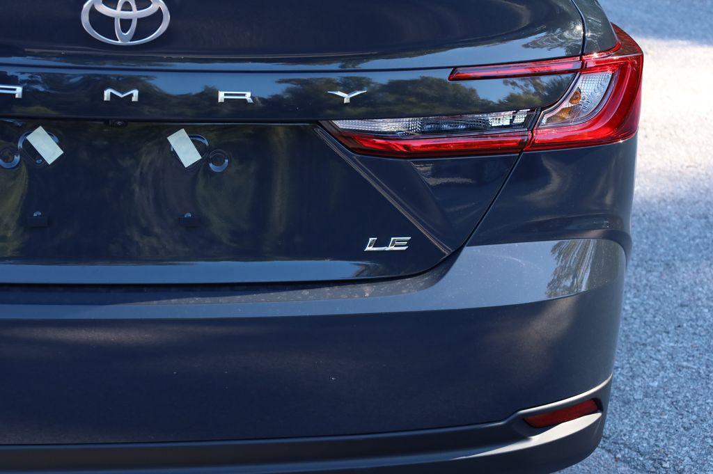 new 2026 Toyota Camry car, priced at $27,859