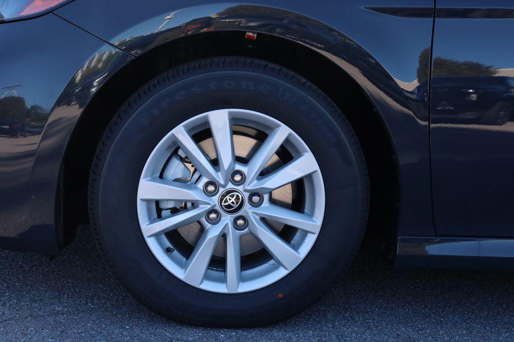new 2026 Toyota Camry car, priced at $27,859
