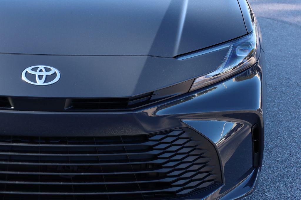 new 2026 Toyota Camry car, priced at $27,859