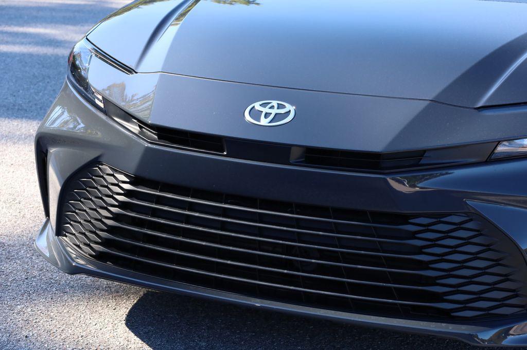 new 2026 Toyota Camry car, priced at $27,859