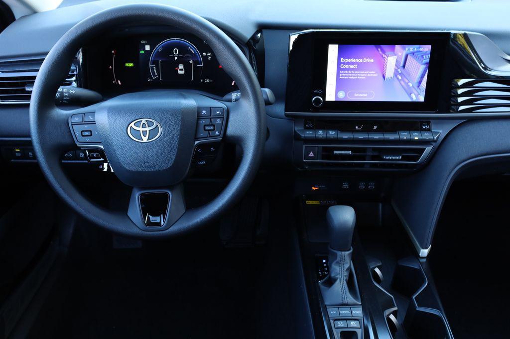new 2026 Toyota Camry car, priced at $27,859