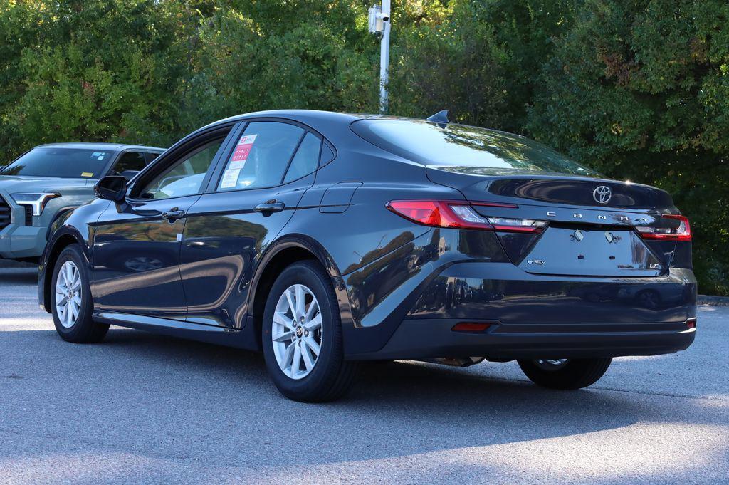 new 2026 Toyota Camry car, priced at $27,859