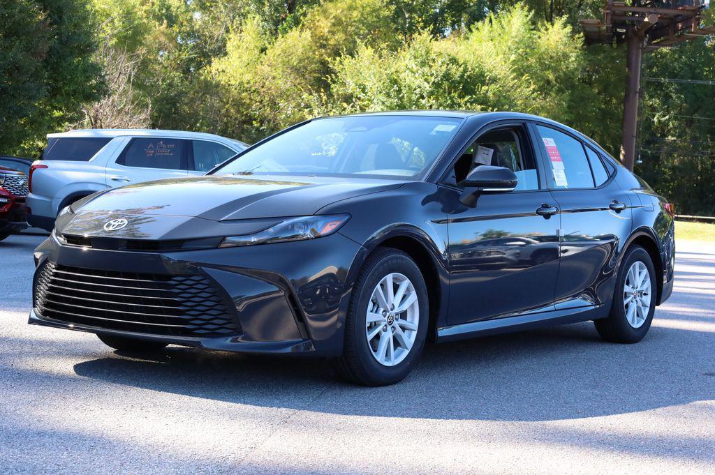 new 2026 Toyota Camry car, priced at $27,859