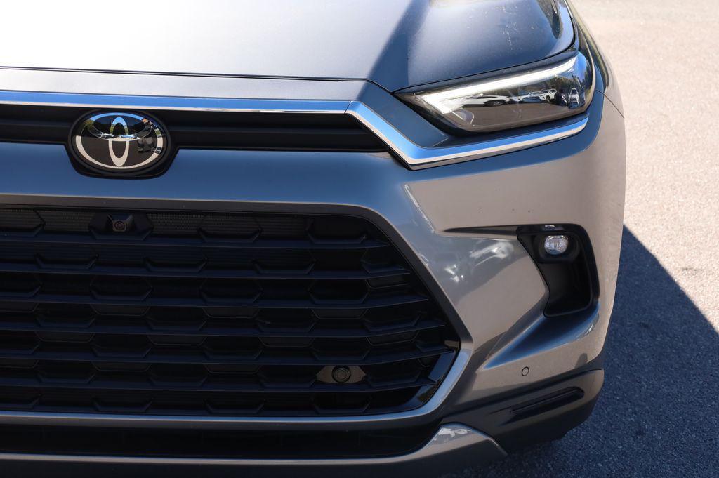 new 2026 Toyota Grand Highlander car, priced at $55,647