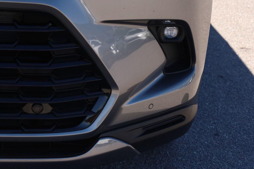 new 2026 Toyota Grand Highlander car, priced at $55,647