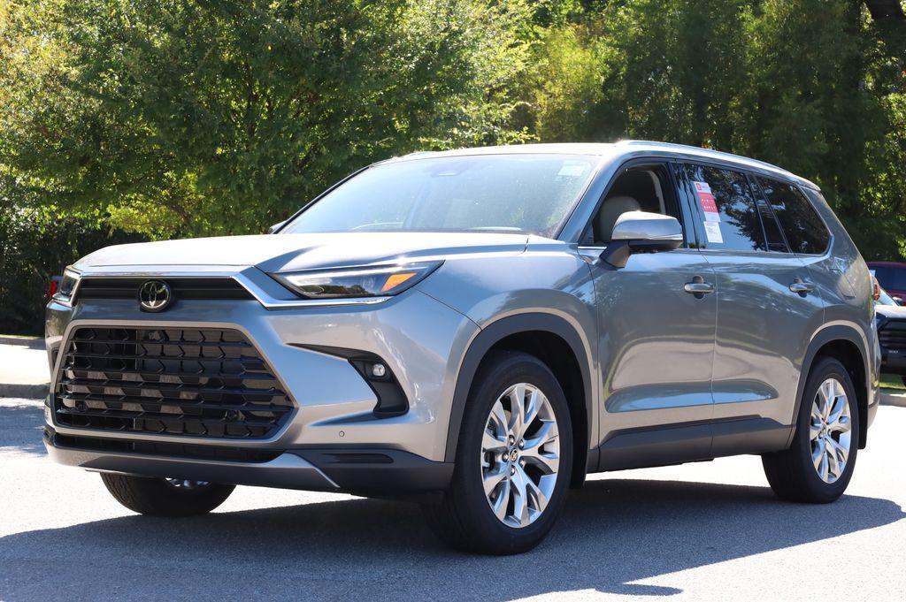 new 2026 Toyota Grand Highlander car, priced at $55,647