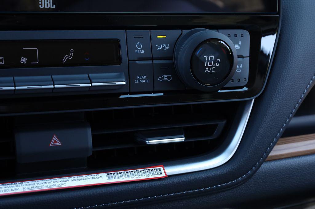 new 2026 Toyota Grand Highlander car, priced at $55,647