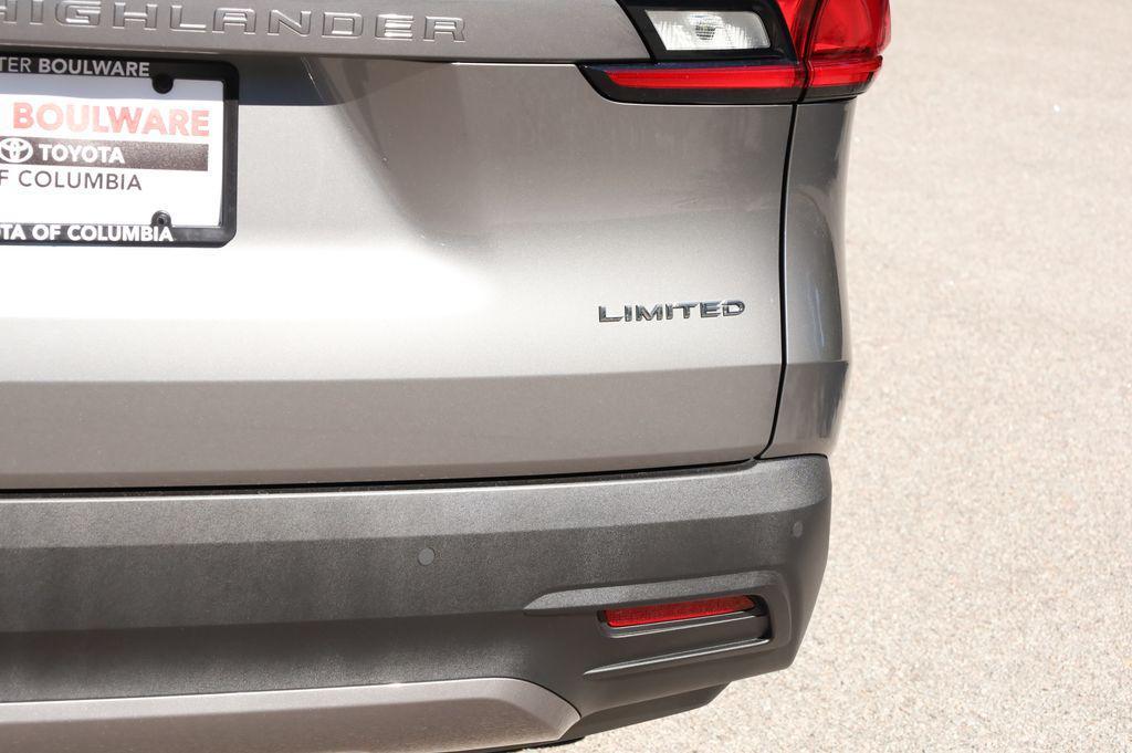 new 2026 Toyota Grand Highlander car, priced at $55,647