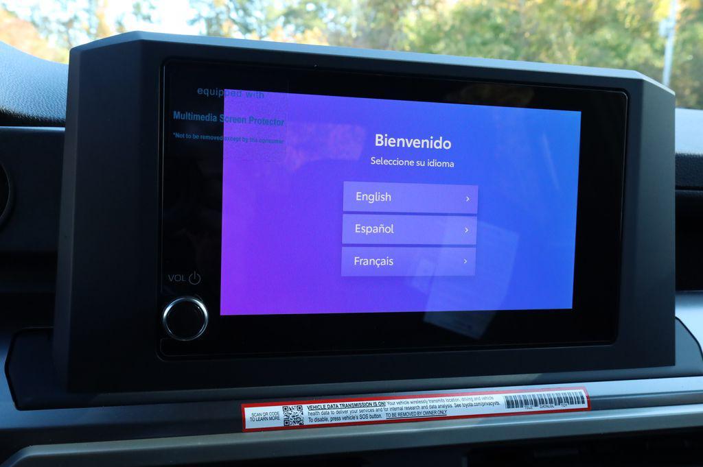 new 2025 Toyota Tacoma car, priced at $35,926