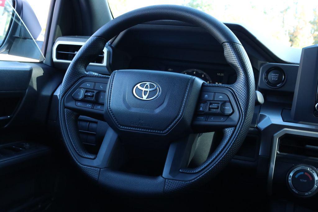 new 2025 Toyota Tacoma car, priced at $35,926
