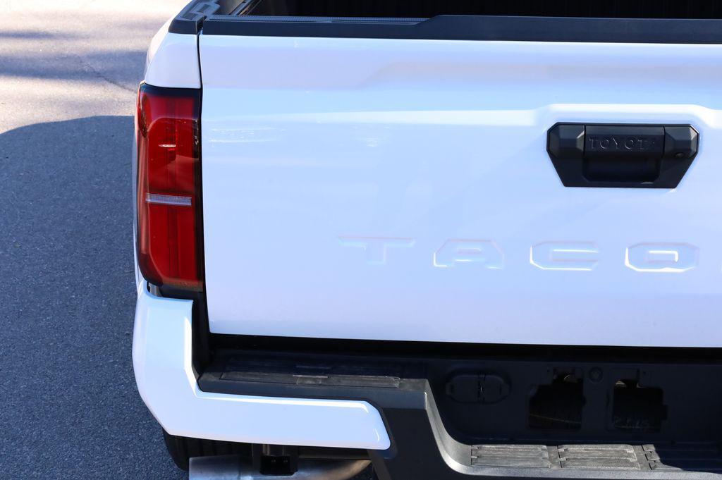 new 2025 Toyota Tacoma car, priced at $35,926