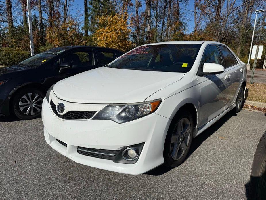 used 2012 Toyota Camry car, priced at $13,997