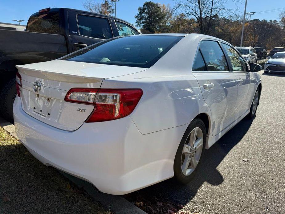 used 2012 Toyota Camry car, priced at $13,997