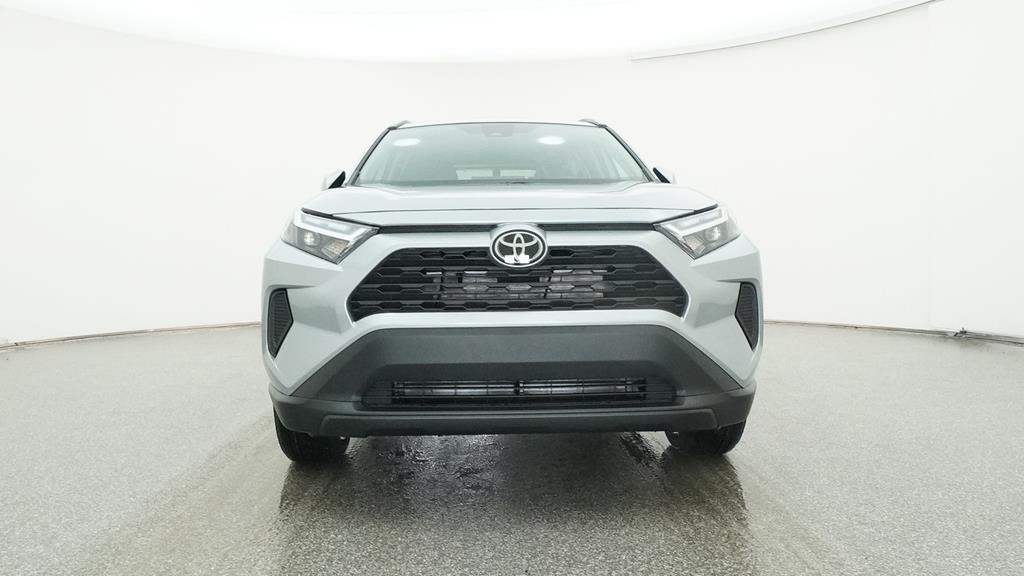 new 2025 Toyota RAV4 Hybrid car, priced at $33,426