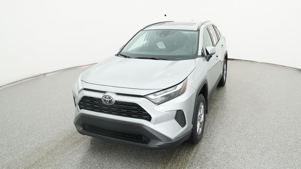 new 2025 Toyota RAV4 Hybrid car, priced at $33,426