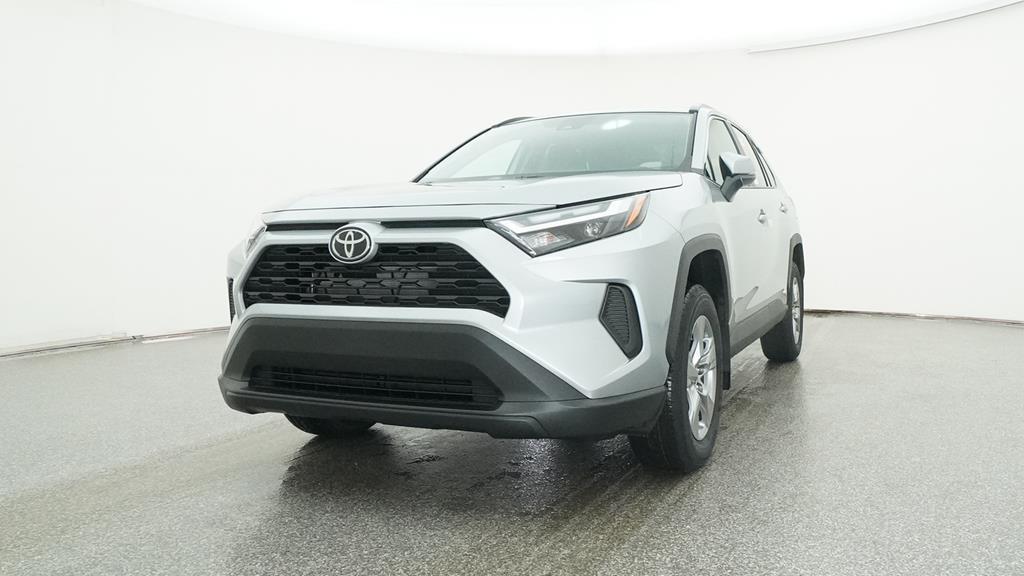 new 2025 Toyota RAV4 Hybrid car, priced at $33,426