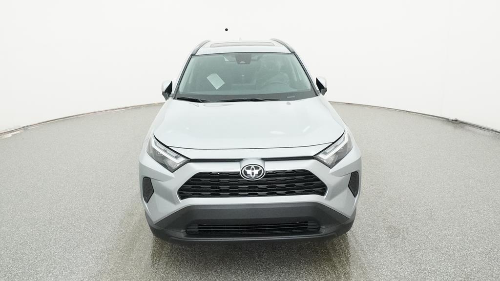 new 2025 Toyota RAV4 Hybrid car, priced at $33,426