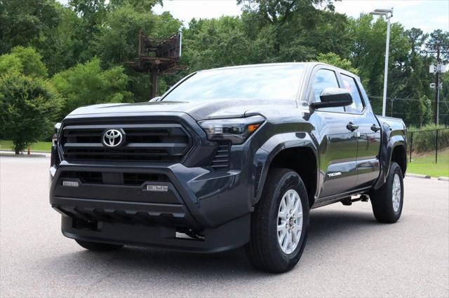 new 2025 Toyota Tacoma car, priced at $36,676