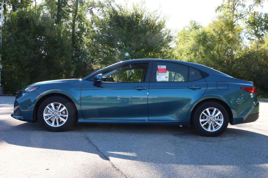 new 2026 Toyota Camry car, priced at $29,506