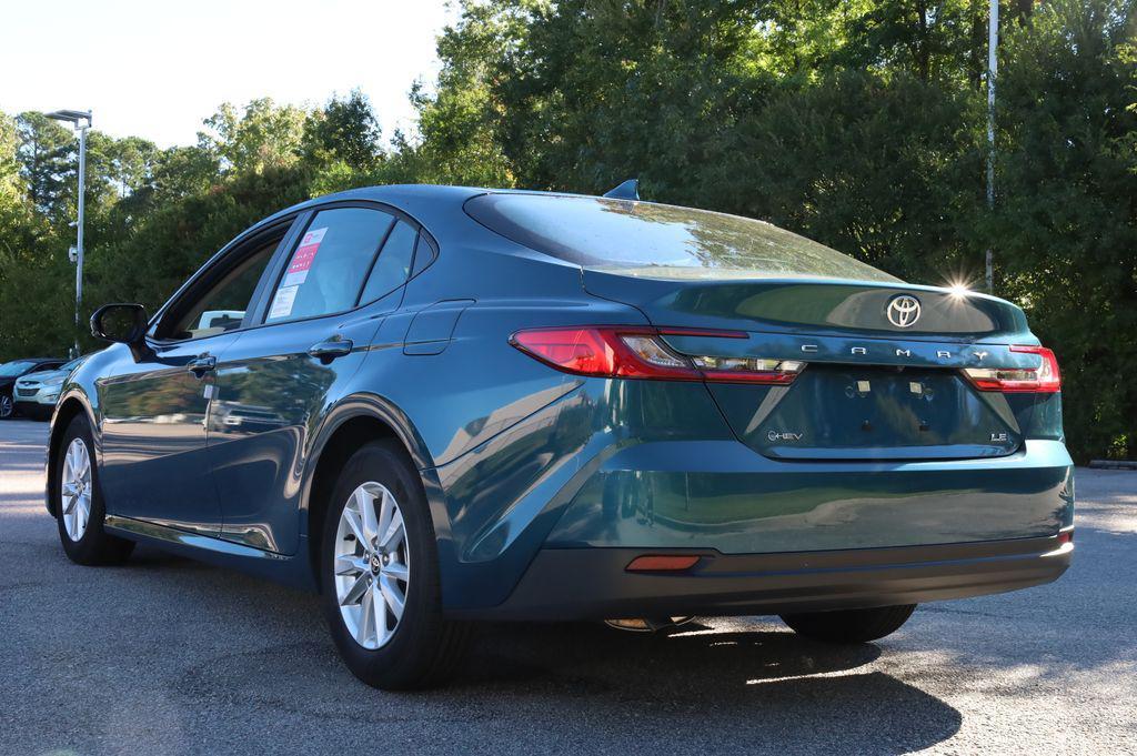 new 2026 Toyota Camry car, priced at $29,506