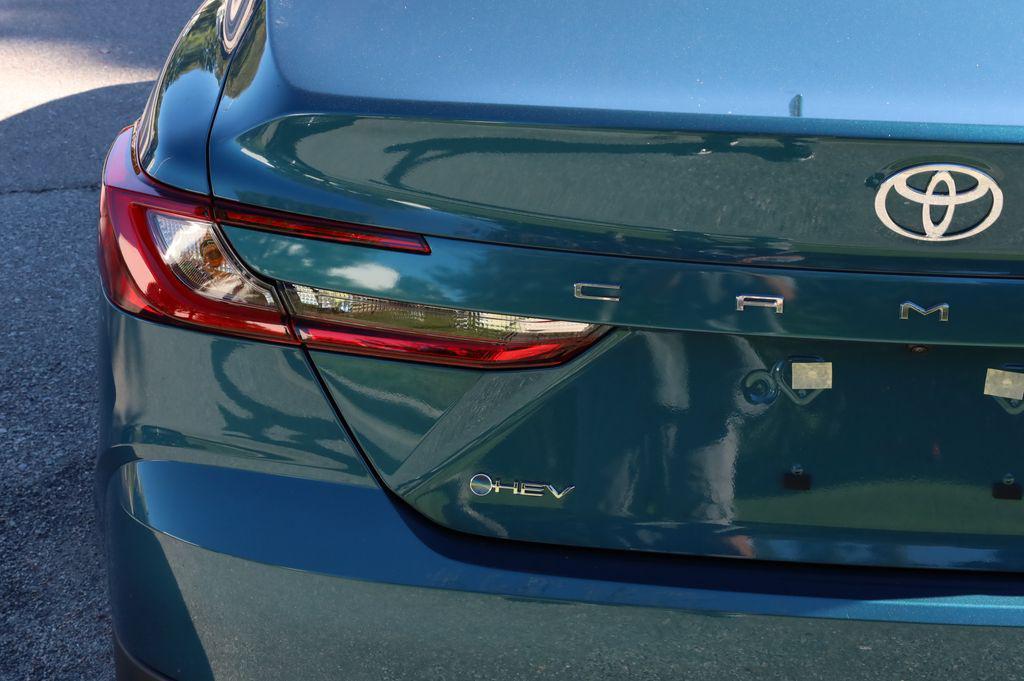 new 2026 Toyota Camry car, priced at $29,506