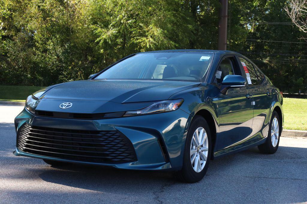 new 2026 Toyota Camry car, priced at $29,506