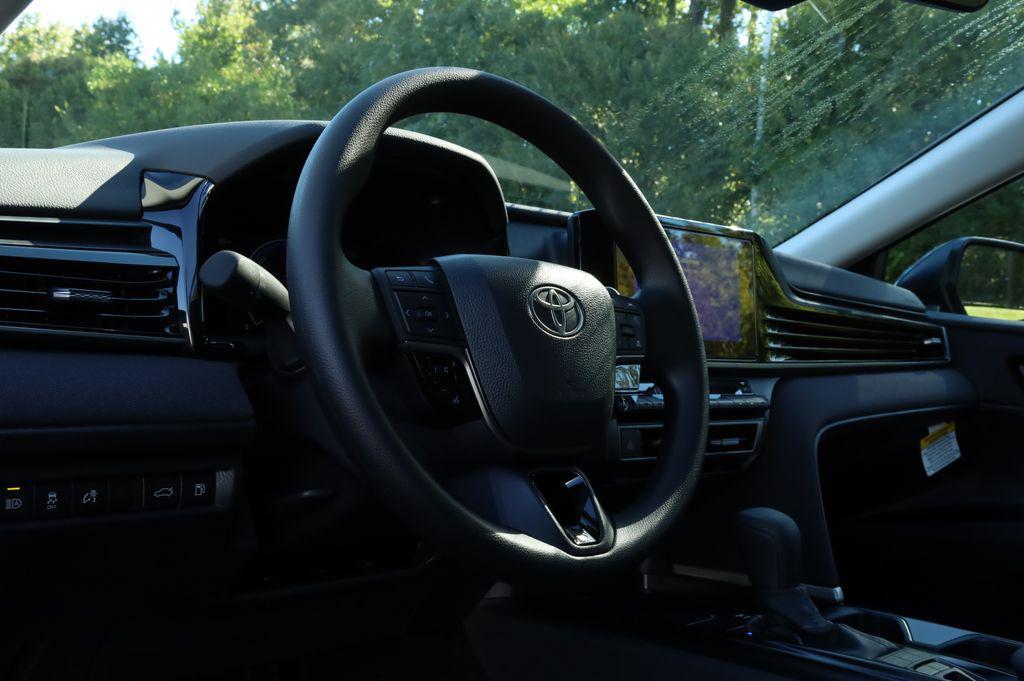 new 2026 Toyota Camry car, priced at $29,506