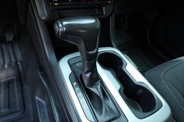 used 2021 Chevrolet Colorado car, priced at $20,419