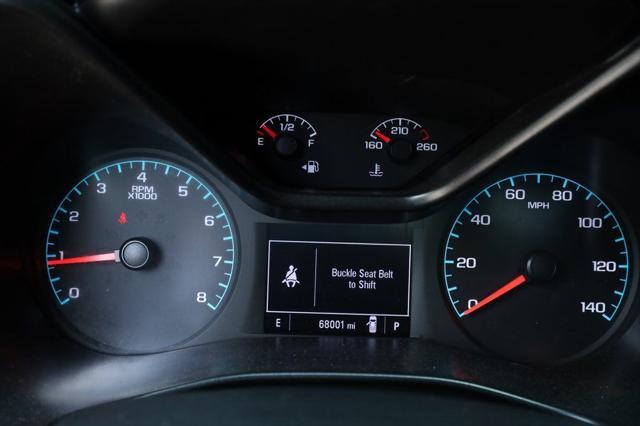 used 2021 Chevrolet Colorado car, priced at $20,419