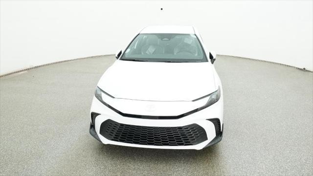 new 2025 Toyota Camry car, priced at $30,381
