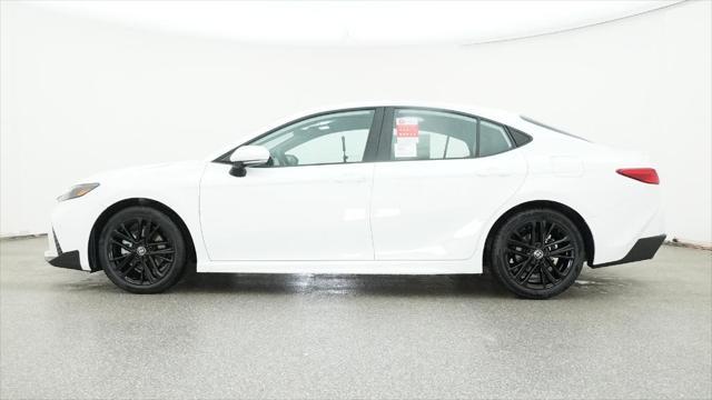 new 2025 Toyota Camry car, priced at $30,381