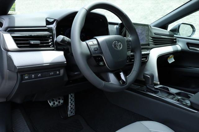 new 2025 Toyota Camry car, priced at $30,381
