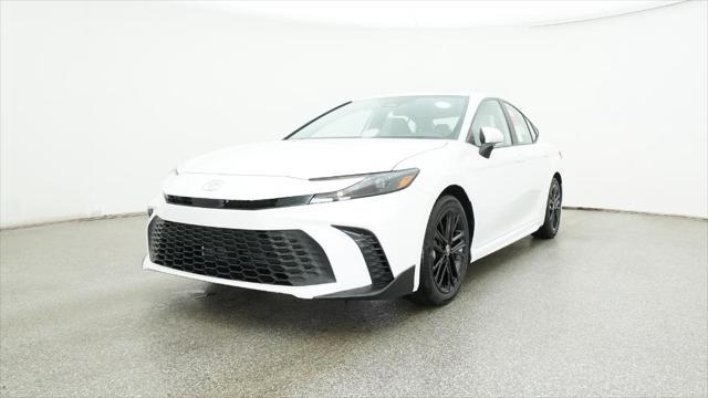 new 2025 Toyota Camry car, priced at $30,381
