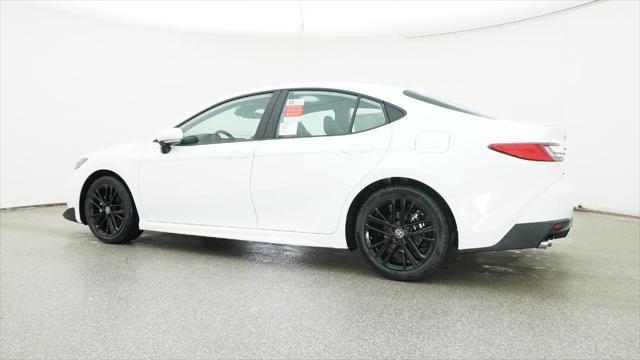 new 2025 Toyota Camry car, priced at $30,381