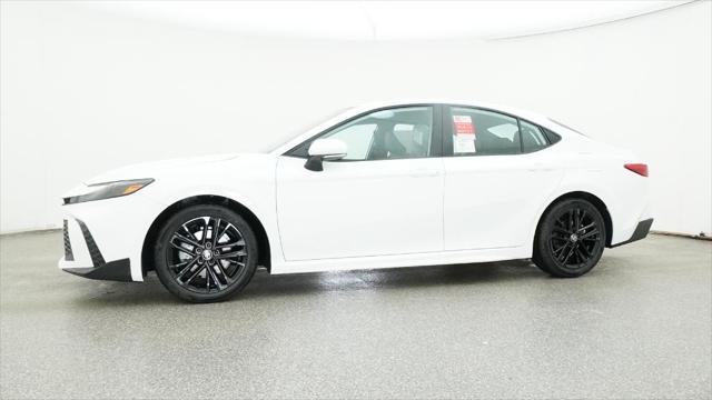 new 2025 Toyota Camry car, priced at $30,381