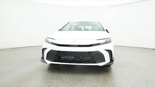 new 2025 Toyota Camry car, priced at $30,381