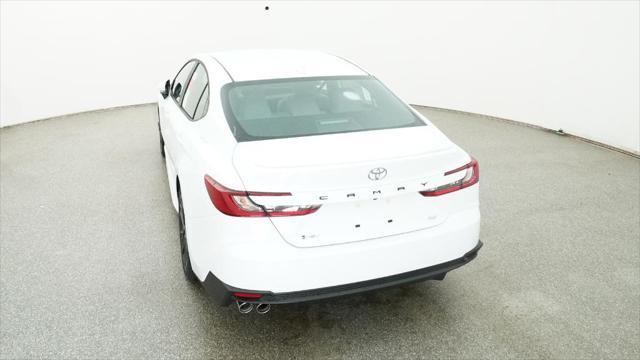 new 2025 Toyota Camry car, priced at $30,381