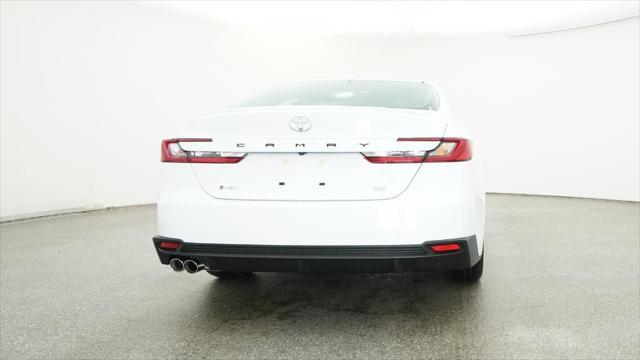 new 2025 Toyota Camry car, priced at $30,381