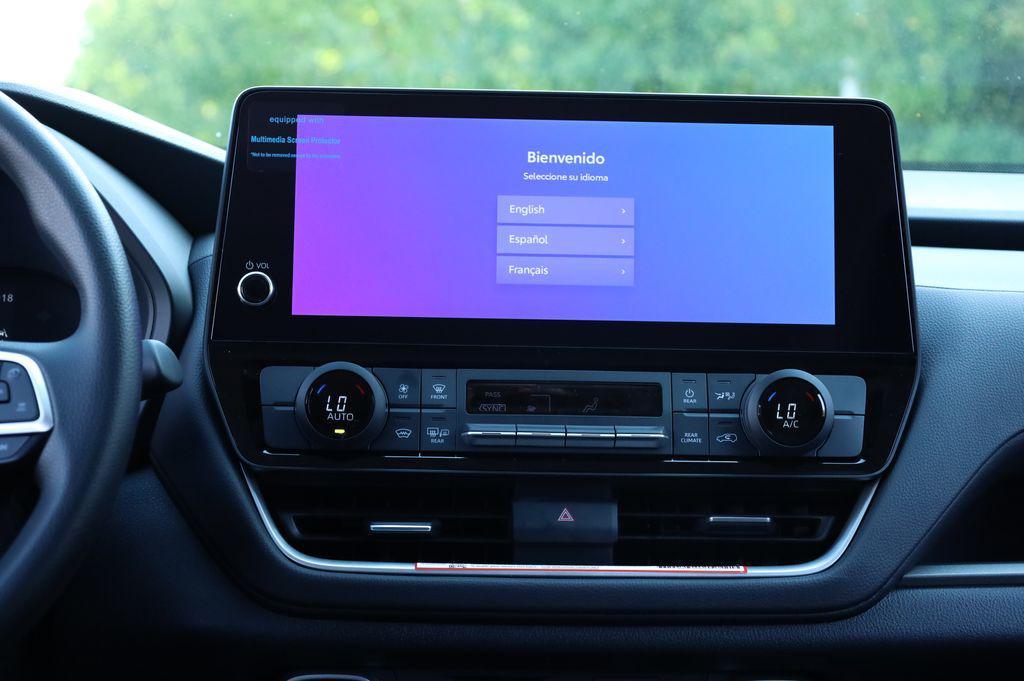 new 2026 Toyota Highlander car, priced at $45,005