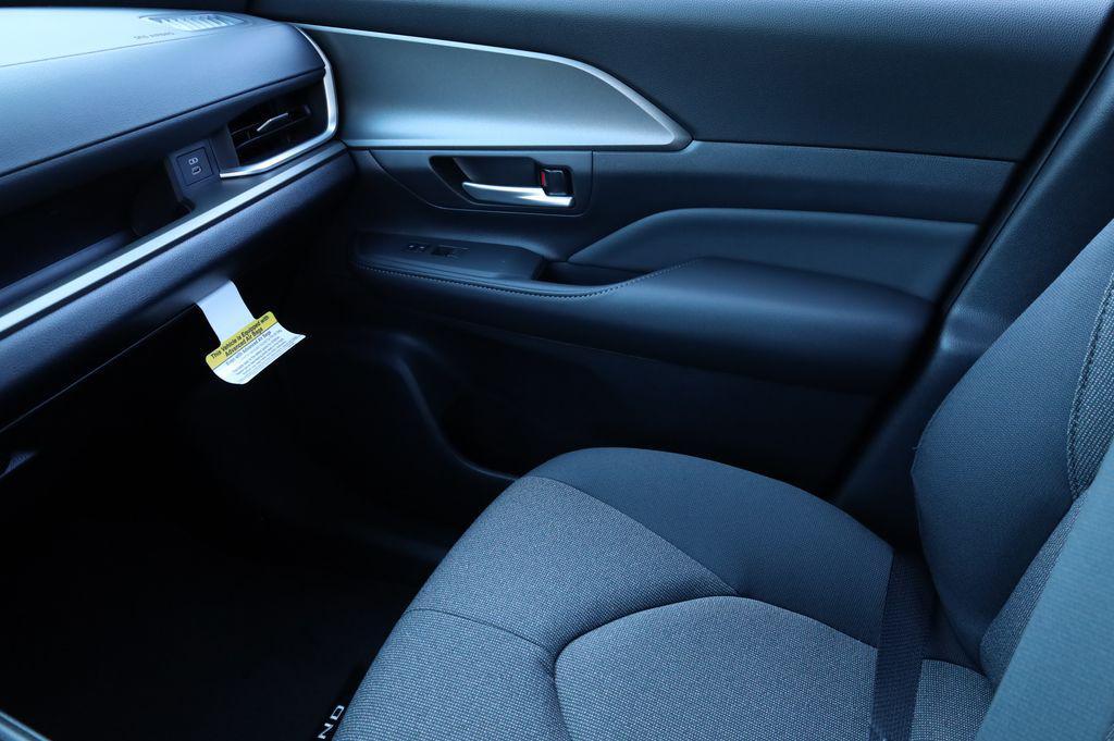new 2026 Toyota Highlander car, priced at $45,005