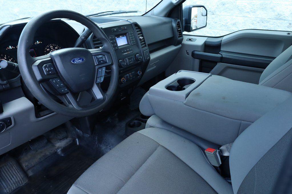 used 2018 Ford F-150 car, priced at $19,997