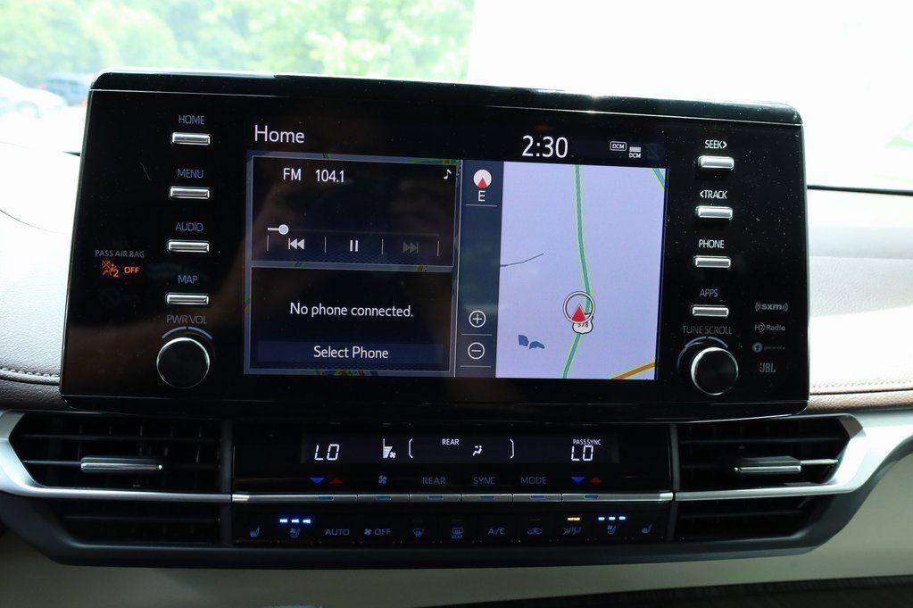 used 2024 Toyota Sienna car, priced at $52,598