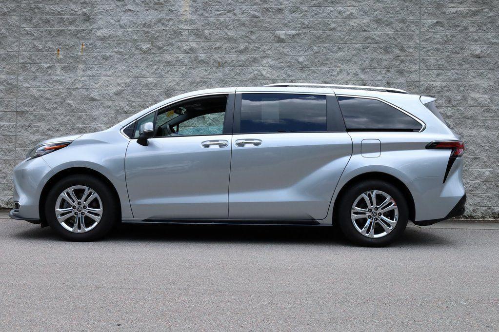 used 2024 Toyota Sienna car, priced at $52,598